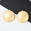 304 Stainless Steel Stud Earrings EJEW-G367-05G-3