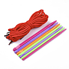 ABS Plastic Crochet Hooks TOOL-T006-27-2
