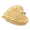304 Stainless Steel Pendants LS-STAS-M084-03E-G-2