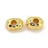 Brass Beads KK-G490-15G-2