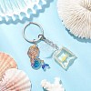 Resin Keychain KEYC-JKC01149-01-2