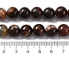 Natural Mexico Crazy Agate Beads Strands G-L615-A01-03-3