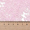 Transparent Glass Round Seed Beads X1-SEED-B001-05A-30-4