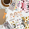 PVC DIY Heat Transfer Paper DIY-WH0517-023-3