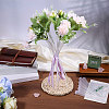 50Pcs PP Plastic Flower Water Tubes AJEW-GL0002-97C-5