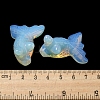 Opalite Carved Goldfish Figurines DJEW-D012-08M-3