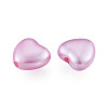 ABS Plastic Imitation Pearl Beads OACR-T018-10B-3