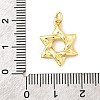Brass Pendants KK-I364-46G-3