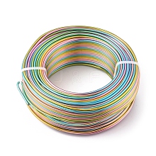 5 Segment colors Round Aluminum Craft Wire AW-E002-2mm-A-11