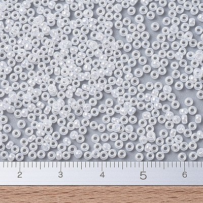 MIYUKI Round Rocailles Beads X-SEED-G007-RR0528-1