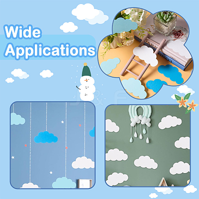 120Pcs Craft Paper AJEW-SP0003-27A-1
