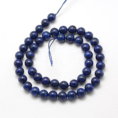Natural Gemstone Beads Strands G-E394-02A-1