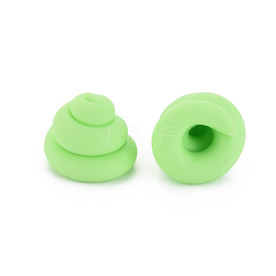 Handmade Polymer Clay Beads CLAY-N006-103E-1