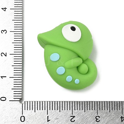 Silicone Beads SIL-I015-02A-1