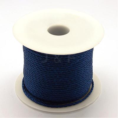 Nylon Braided Cord NWIR-R026-1.0mm-335-1