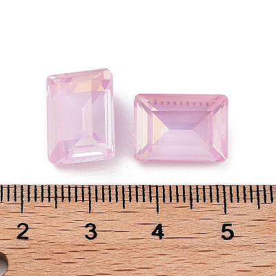Glass Rhinestone Cabochons RGLA-G020-01A-508AM-1