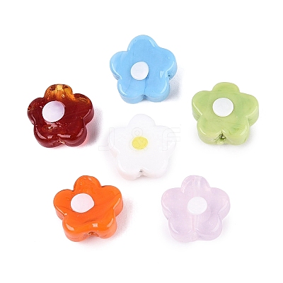 Handmade Lampwork Beads LA-N050-04-1
