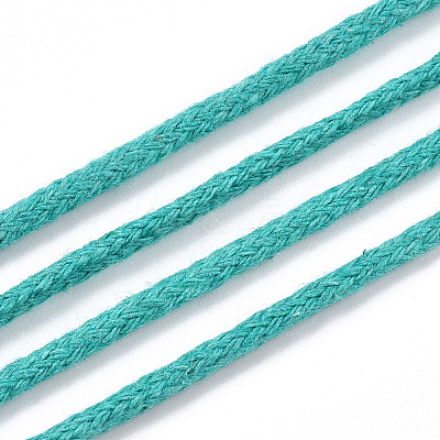 Cotton String Threads OCOR-T001-02-21-1