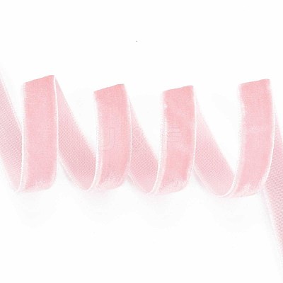 Single Face Velvet Ribbon SRIB-T004-01-33-1