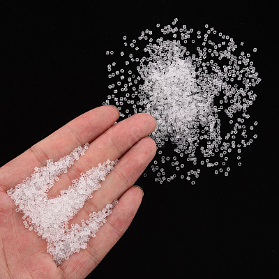 Glass Cylinder Beads SEED-S047-H-005-1