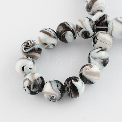 Handmade Lampwork Beads X-LAMP-R111-03-1