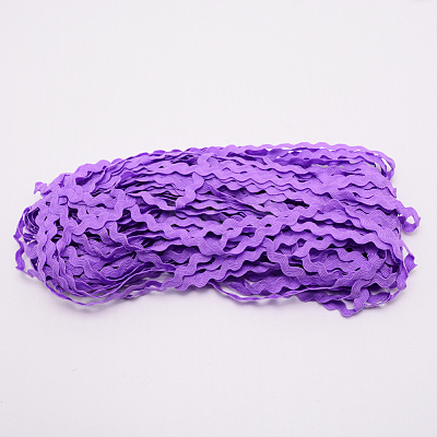 Wave Bending Fringe Trim OCOR-WH0057-13E-1