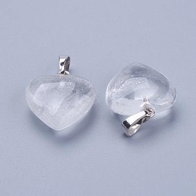 Natural & Synthetic Mixed Stone Pendants G-E434-01-1