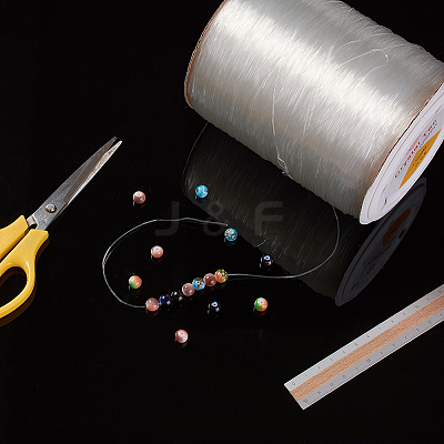 Germany Elastic Crystal Thread OCOR-O001-0.8mm-01-1