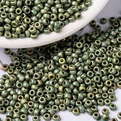 MIYUKI Round Rocailles Beads SEED-JP0009-RR2033-1