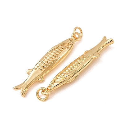 Brass Pendants KK-CBA2F11-12E-G-1