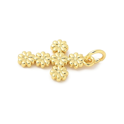 Brass Pendants KK-I276-69G-1