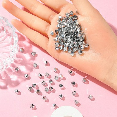 Preciosa® Crystal Beads X-PRC-BA6-00030-270-1