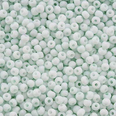 8/0 Opaque Glass Seed Beads X1-SEED-S048-N-007-1