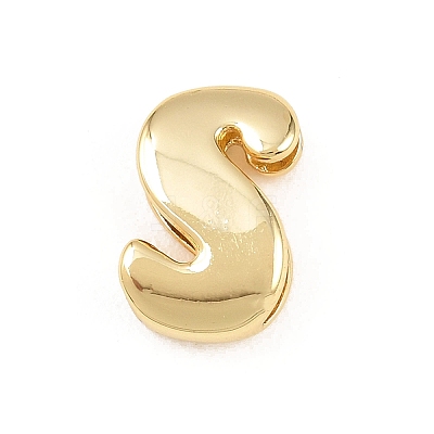 Brass Beads X-KK-B167-27G-S-1