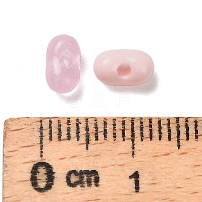 Luminous Mixed Styles Acrylic Beads SACR-D009-03B-1