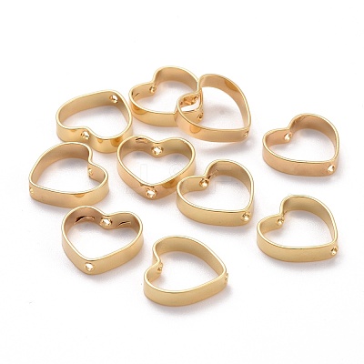 Brass Bead Frame KK-Z018-12G-1