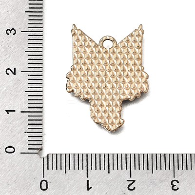 Alloy Enamel Pendants FIND-E047-02KCG-11-1