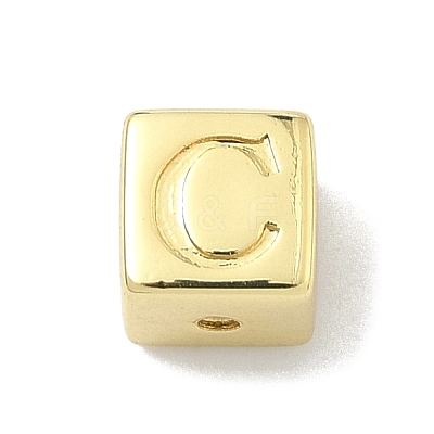 Brass Beads KK-G548-22G-C-1