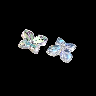 Acrylic Bead Caps AC-CBA81FF-07A-1