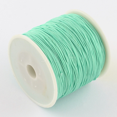 Braided Nylon Thread NWIR-R006-0.5mm-232-1