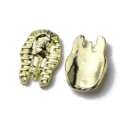 Alloy Cabochons MRMJ-WH0086-22E-LG-1