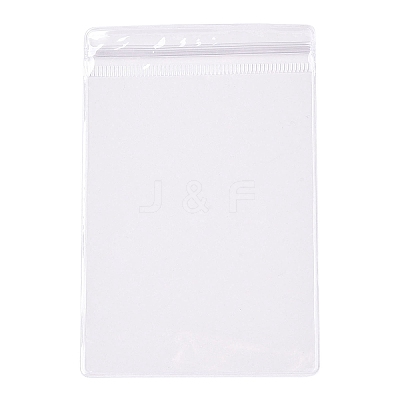 Transparent Plastic Resealable Bags DJ-ABAG-T011-03C-1