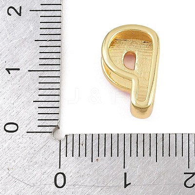Brass Enamel Beads KK-CBA3FD6-08P-G-1