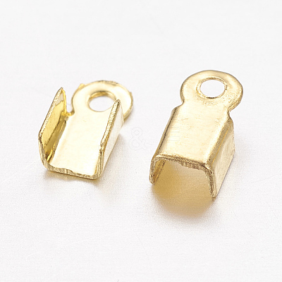 Iron Folding Crimp Ends X-IFIN-ZX994-G-1