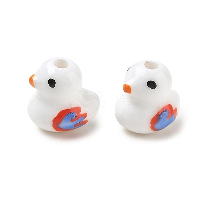 Handmade Porcelain Beads PR-CBA2F6A-02E-1