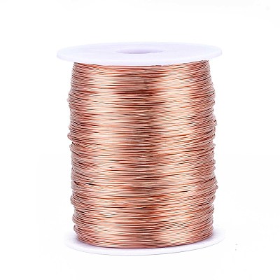 Bare Round Copper Wire CWIR-S003-0.6mm-14-1