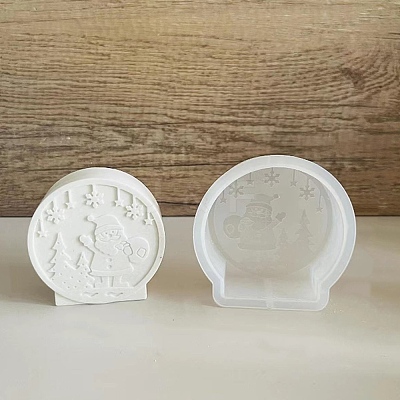 DIY Silicone Candle Molds DIY-A055-02A-1