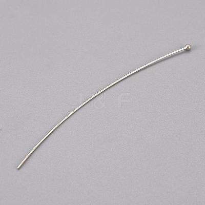 Brass Ball Head Pins X-RP0.7x70mm-1