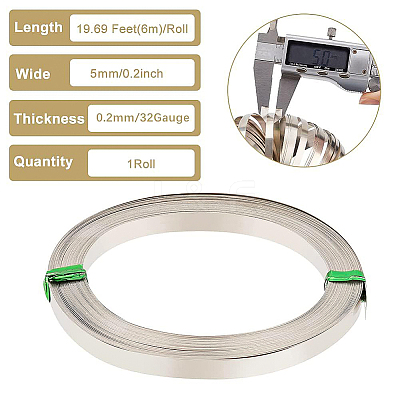 Copper Flat Bezel Wire CWIR-WH0016-02C-1