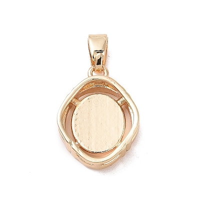 304 Stainless Steel Enamel Pendants LS-STAS-H174-03U-1